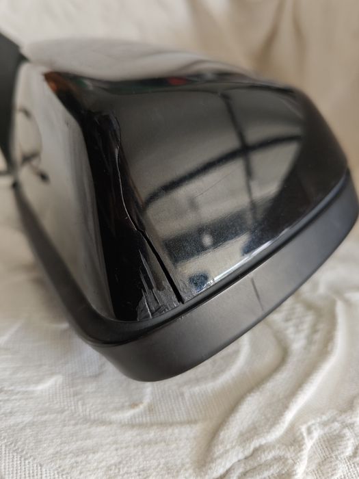 Espelho retrovisor esquerdo BMW série 5 E60