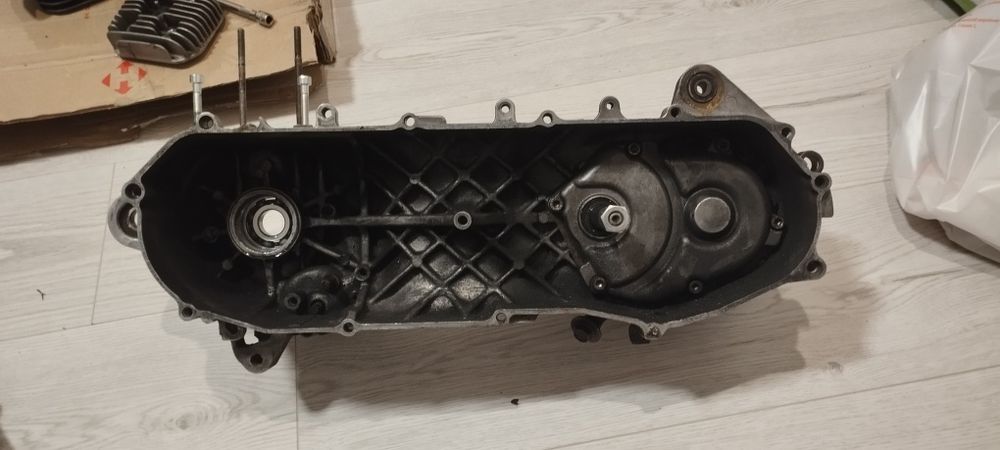 Картер вертикал 4sb bws, slider, rocket