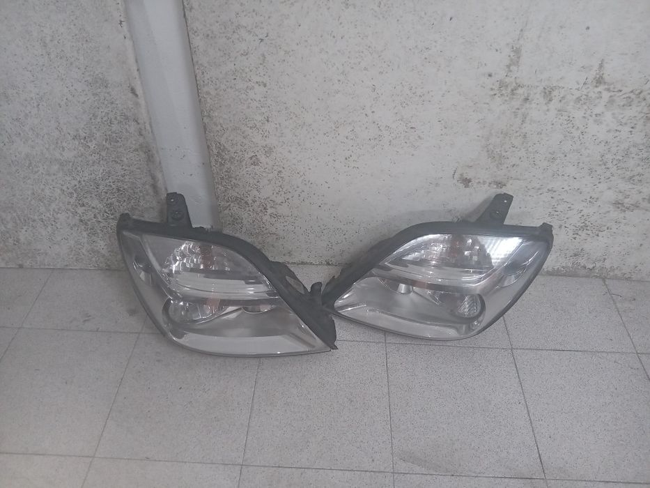 Peças renault scenic 1.9 dci