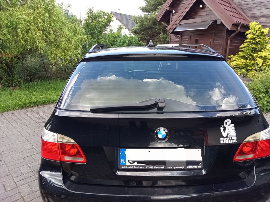 Bmw E61  2.0 Disel