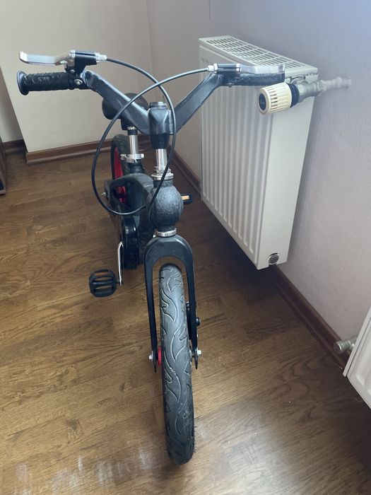 Велосипед детский Miqilong YD14 черный