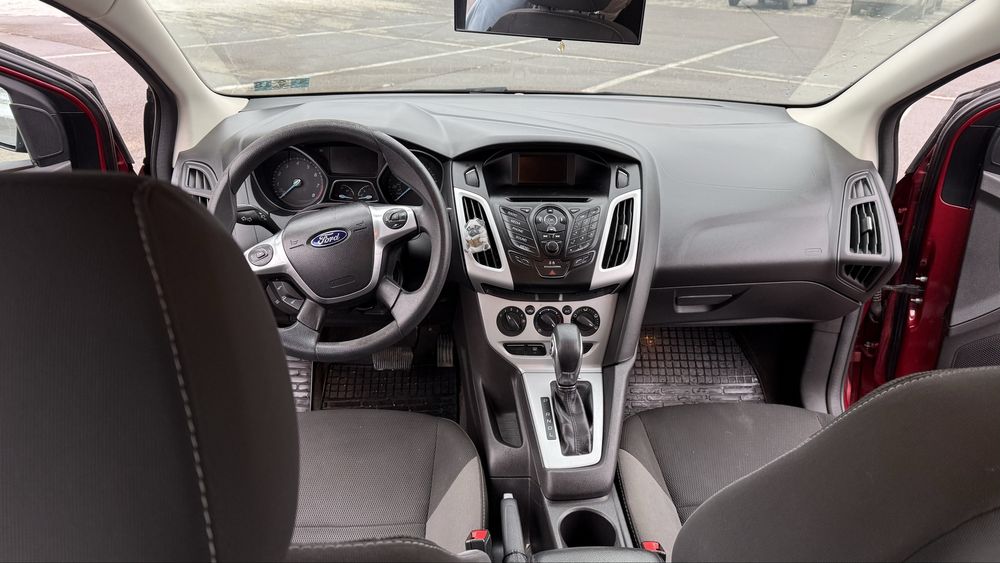 Ford focus 2013 Євро -5