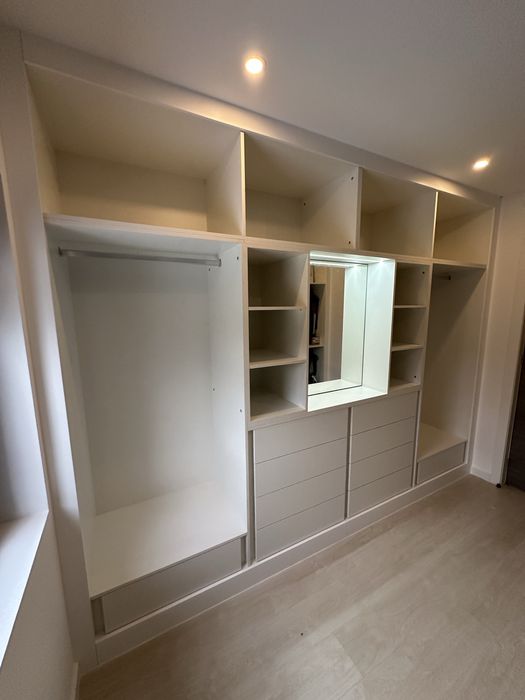 Roupeiros por medida