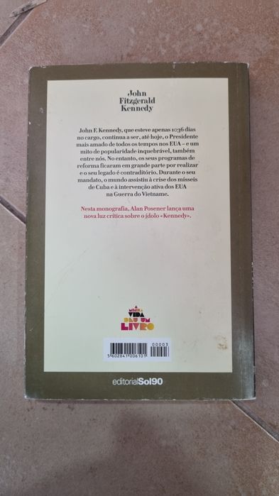 John  Fitzgerald Kennedy