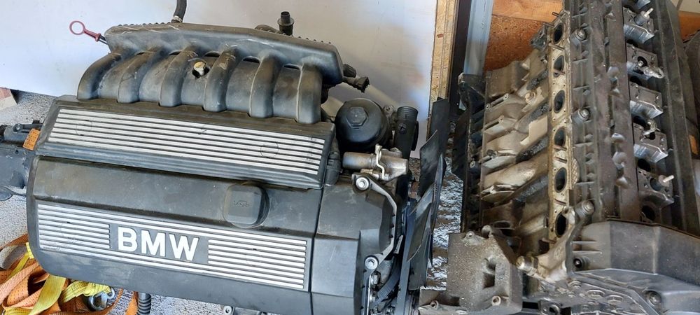 Części BMW e32 e34 e36 e38 e39 M52 M62TU M30 WYPRZEDAŻ