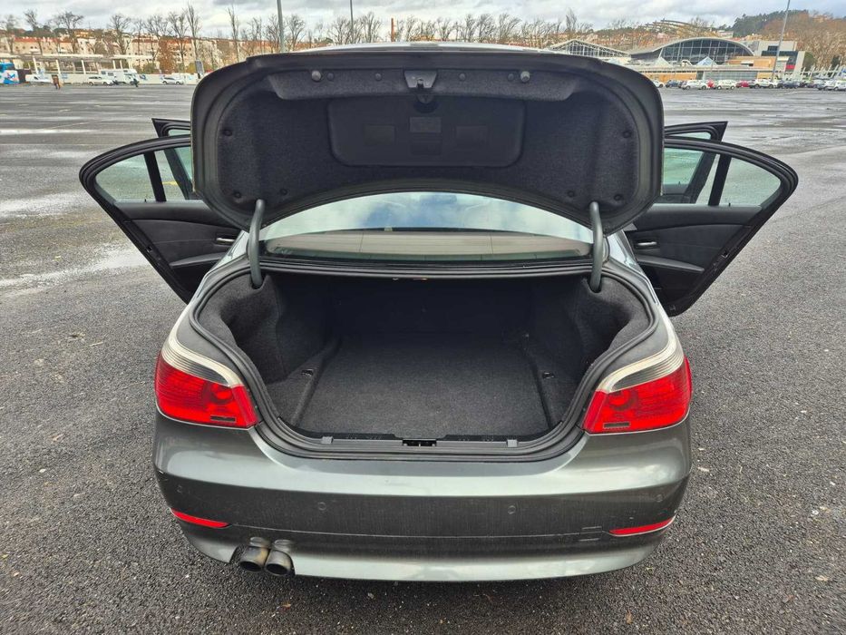 BMW 535d Diesel 2006
