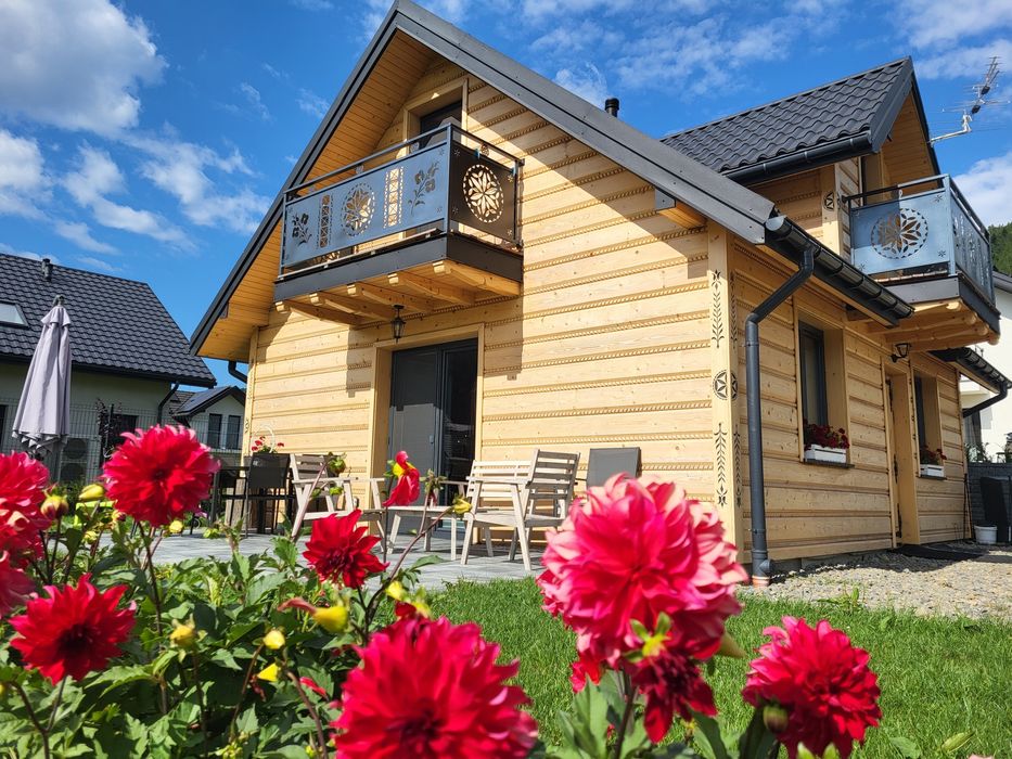 Domek u Julii całoroczny