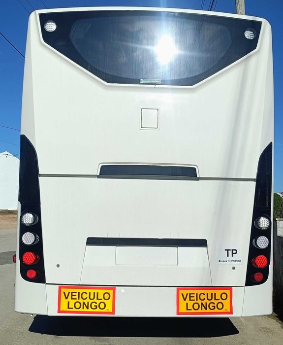 Autocarro de turismo