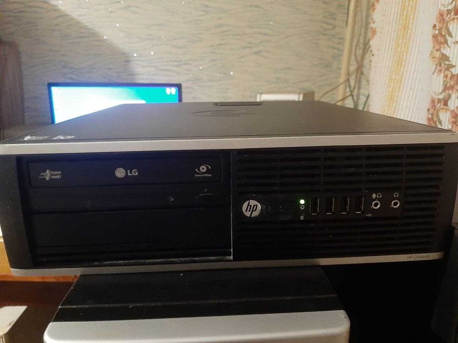 hp compaq elite 8300 - Персональные компьютеры - OLX.ua