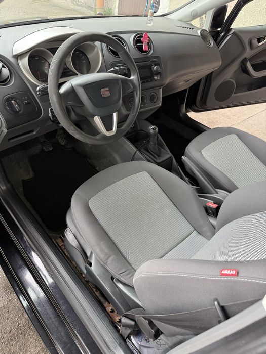 Seat Ibiza 4 benzyna