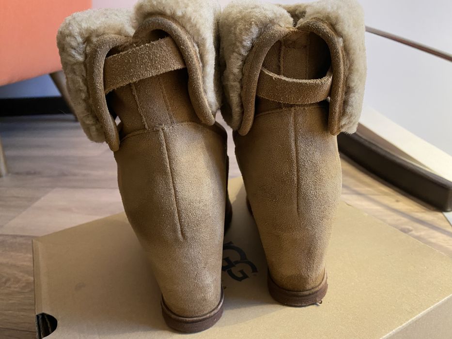 Сапоги Угги Ugg размер 41-42