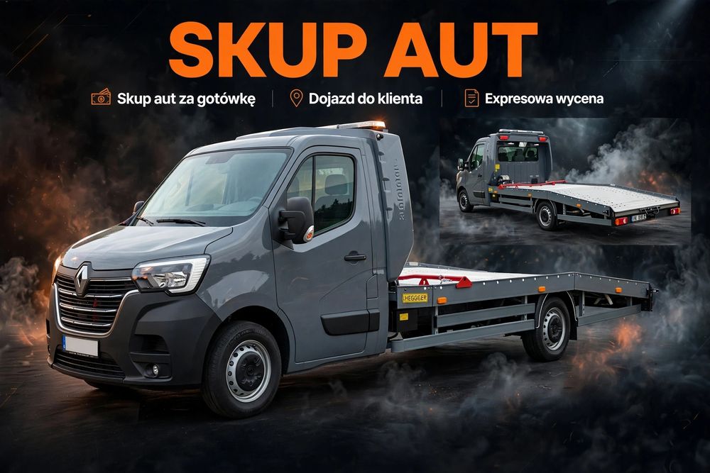 SKUP AUT SAMOCHODÓW ! Gotówka Od Ręki ! Expresowy Dojazd !