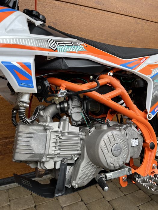 Питбайк Geon X-Ride 190 Мотоцикл, Пітбайк, Ендуро
