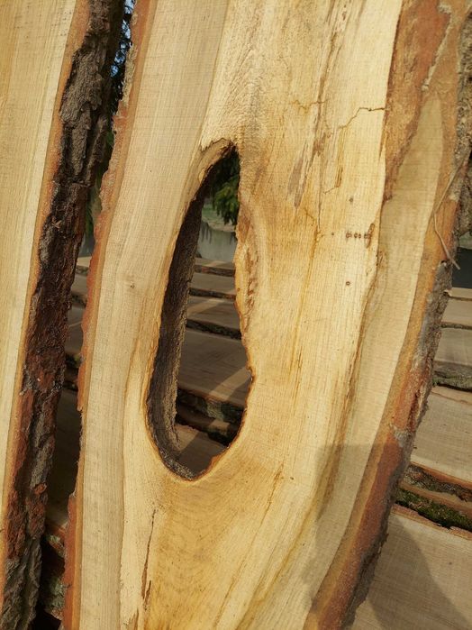 Sprzedam deski dębowe