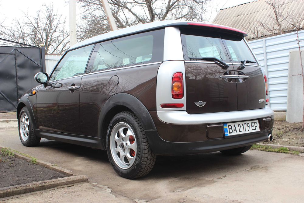 mini cooper clubman - Легкові автомобілі - OLX.ua