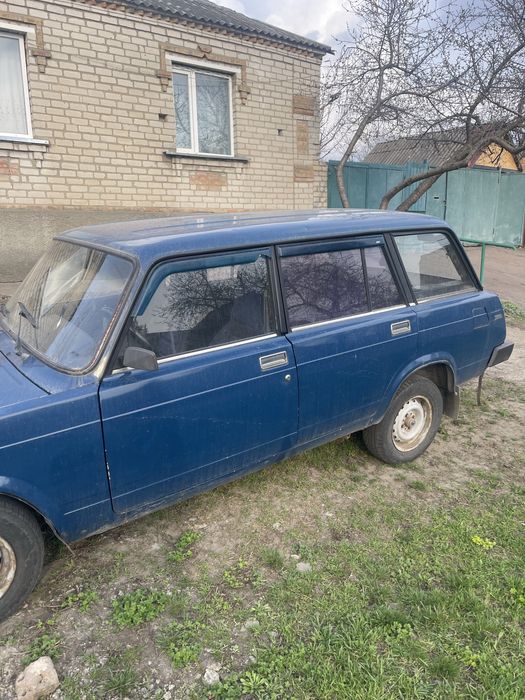 ВАЗ 2104 ГАЗ/БЕНЗИН 1.5Л