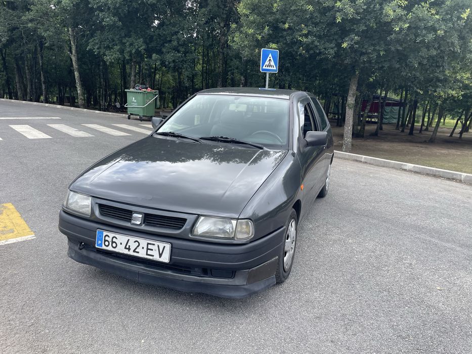 Seat Ibiza 6K 1.9