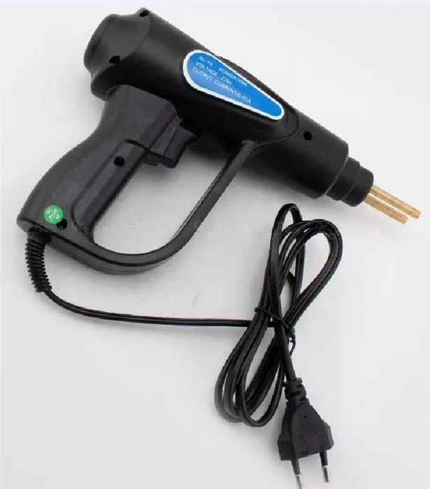 Паяльник для пластику і ремонту пластику інструмент паяльник склеюваня