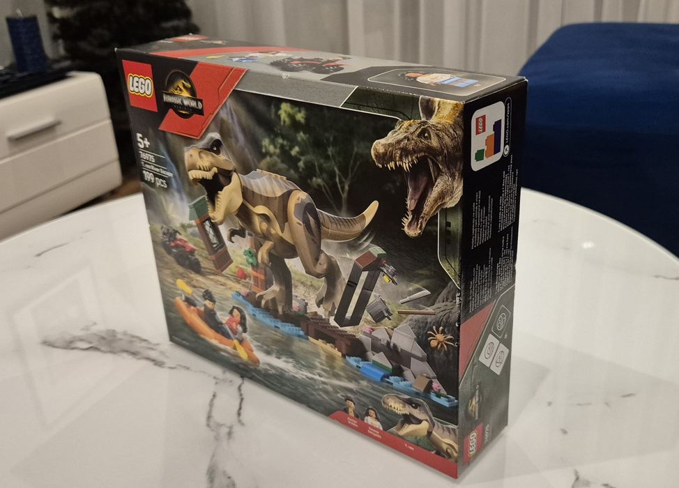 Lego Jurassic World 76975 Nowy