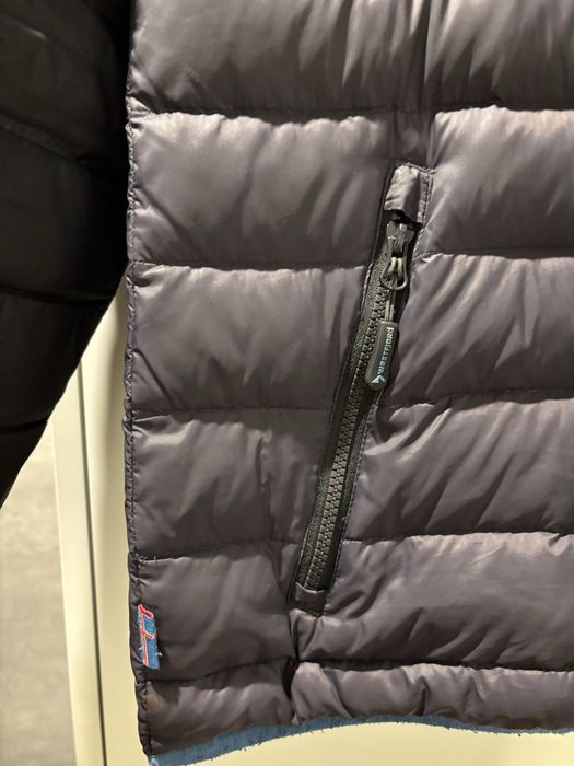 Kurtka puchowa Westfjord r. M