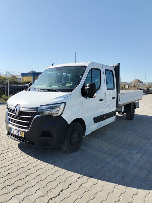 Renault Master Doka
