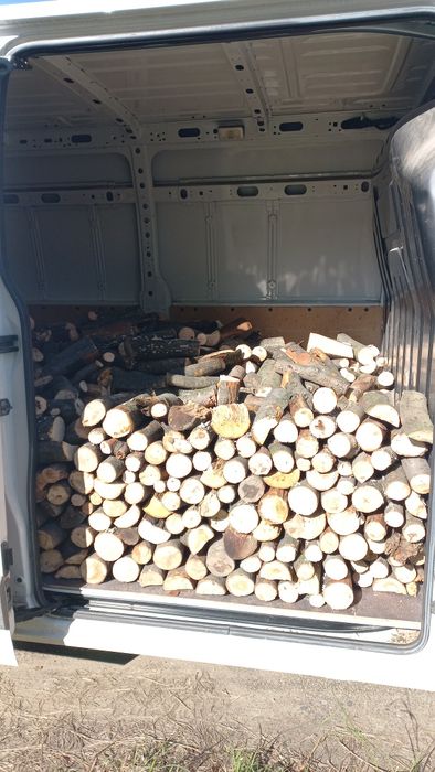 Дрова Колоті бук, ясен