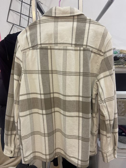 Рубашка zara размер s