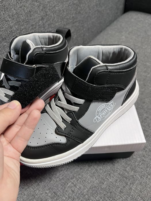 Хайтопы кроссовки