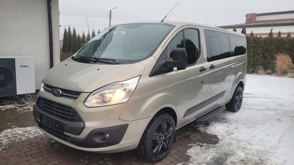 Turneo Custom Long 9 osobowy