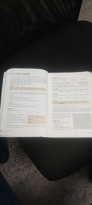 MATeMAtyka 1 (technikum i liceum)