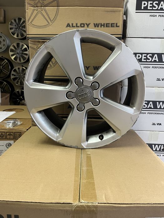 Jantes 17” 5x112 Originais Audi A3 8v Sline