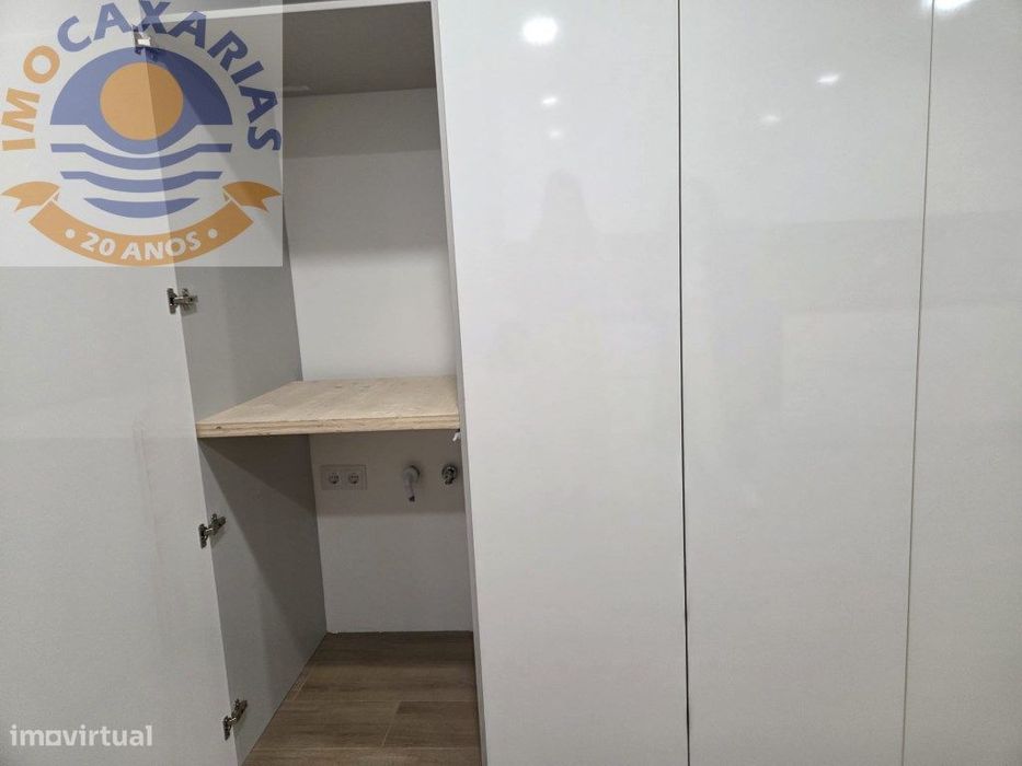 Apartamento T2 Arrendamento - Caxarias