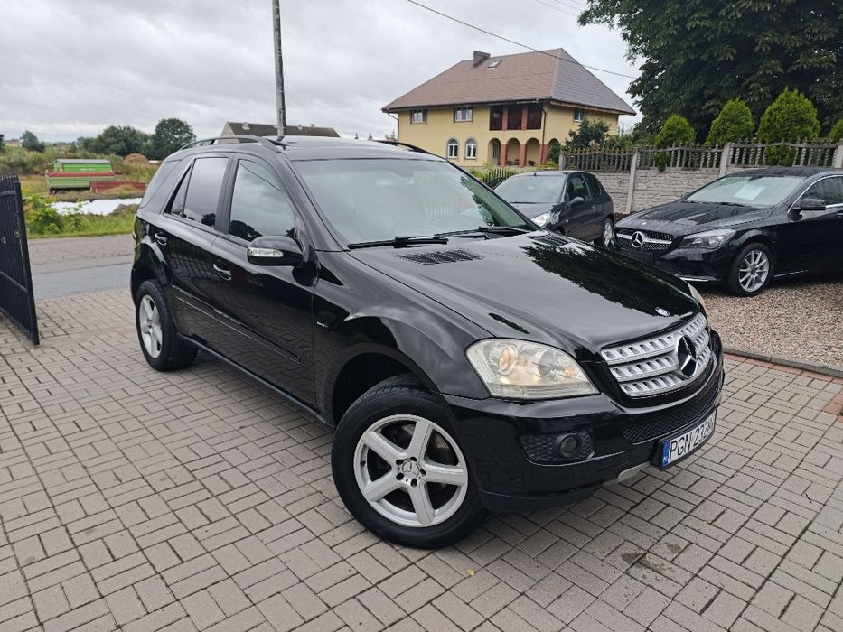 Mercedes-Benz Klasa ML