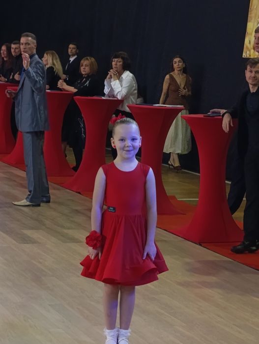 Рейтингова сукня,бейсик