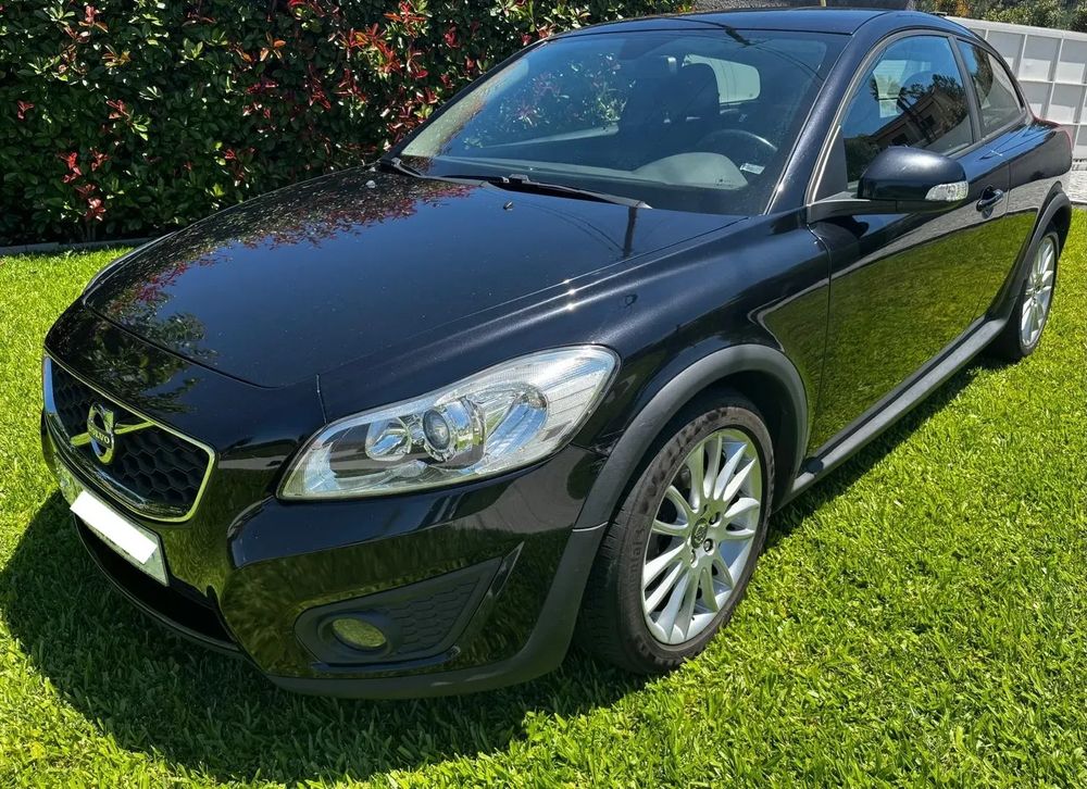 Volvo C30 1.6 D Drive 99g Kinetic Start/Stop