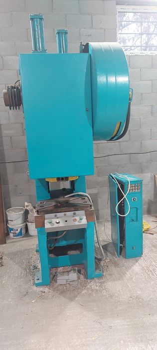 Пресс кривошипний 40т.