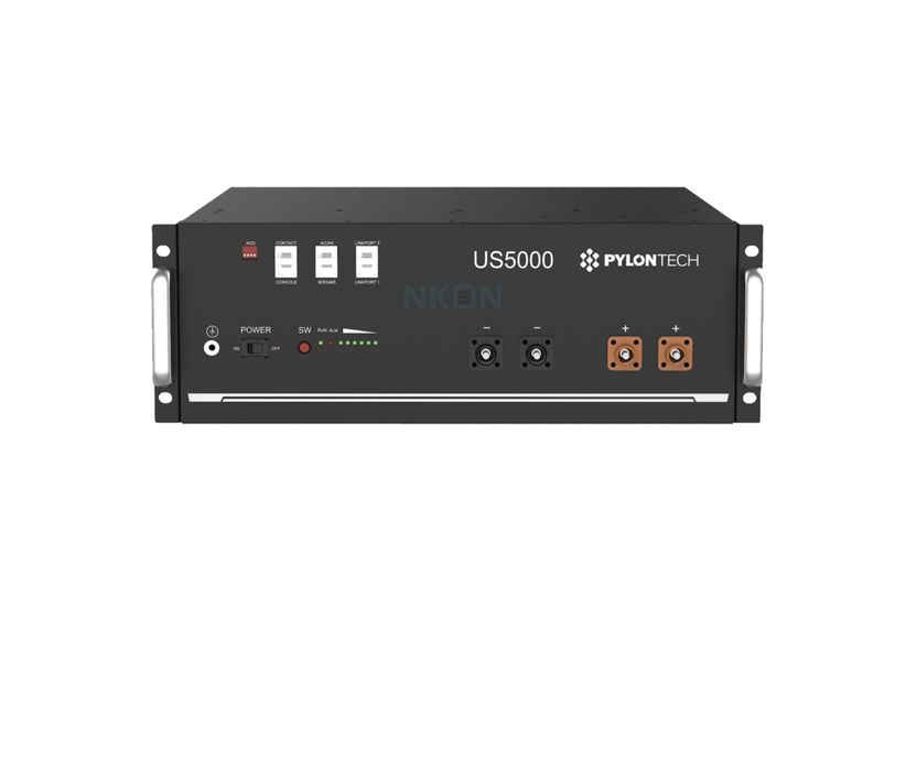 Pylontech US5000 (4,8 кВт·год) в наявності