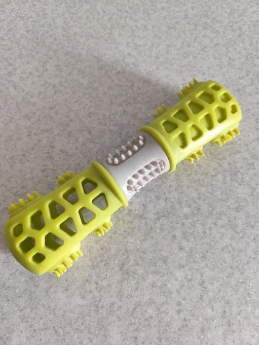 Іграшка AnimAll GrizZzly мультифункціональна кістка для собак