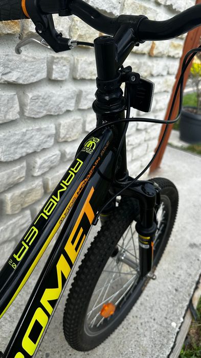 Rower Romet dziecięcy 20” super stan
