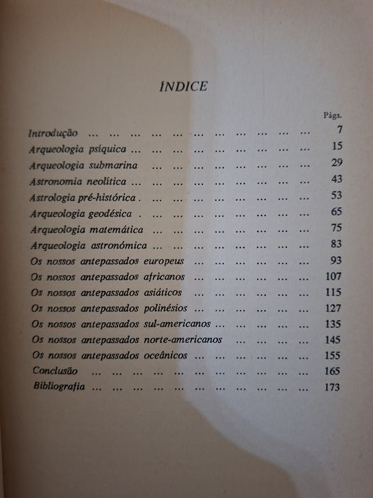 Os Nossos Antepassados Cósmicos