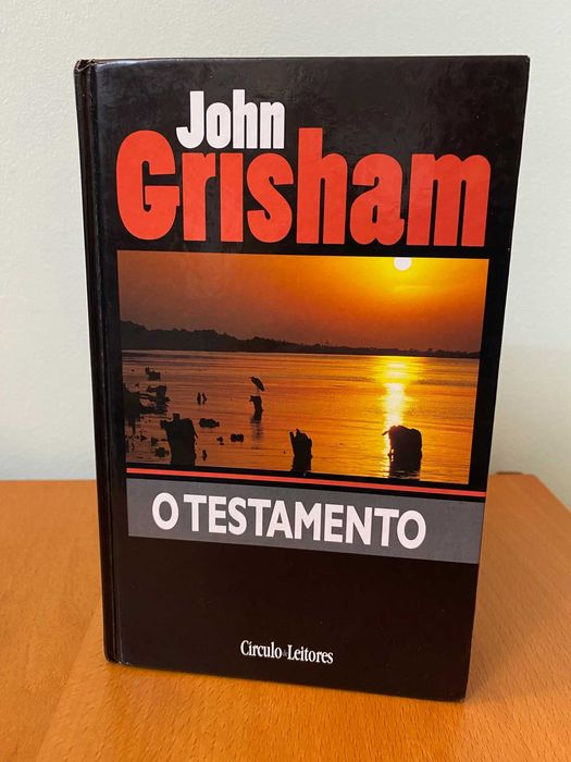 O Testamento - John Grisham