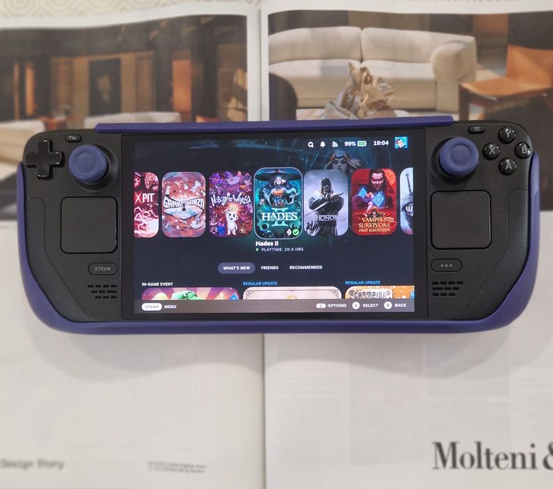 Steam deck OLED 1TB