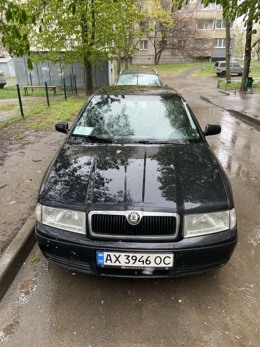 Skoda Octavia Tour