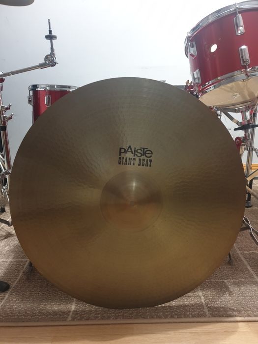 Paiste Giant Beat 26"