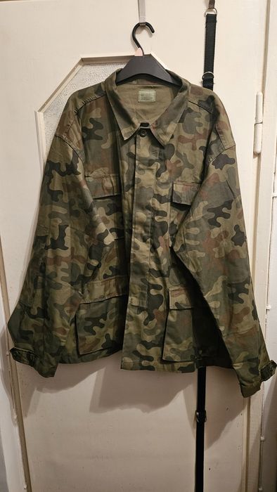 Bluza Helikon, BDU, XXL-Regular, wz. 93,  NyCo