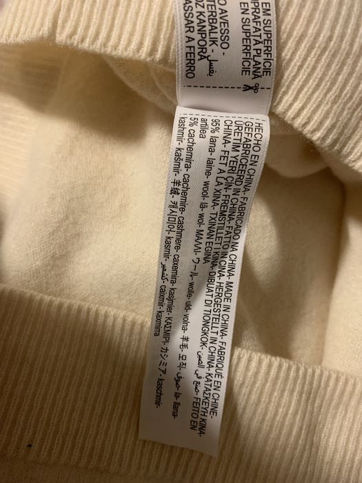 Camisola de Malha Massimo Dutti