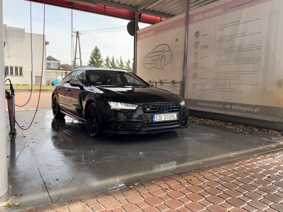 Audi S7 Sportback