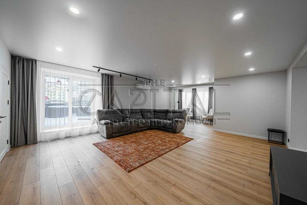 Оренда 2к квартири з терасою Володимира Івасюка Оболонь Київ