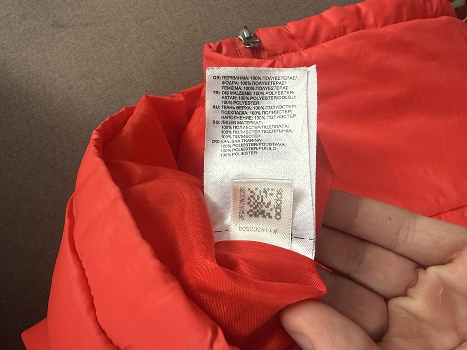 Casaco Benfica Oficial Adidas L