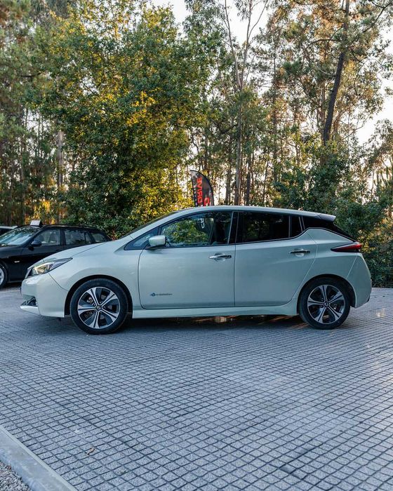 Nissan Leaf 40 kWh